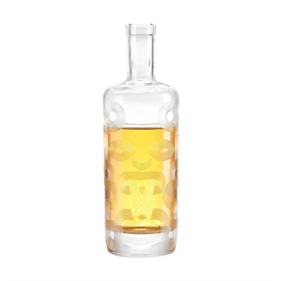 1 l Vodka ya chupa