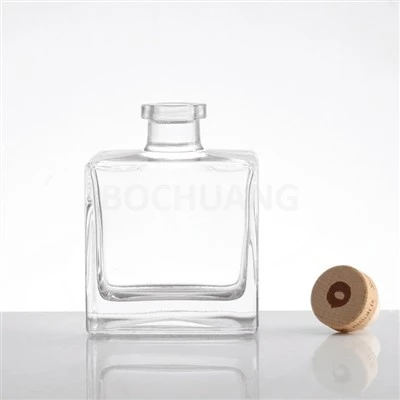 500ml Wazi Glass Tequila Chupa